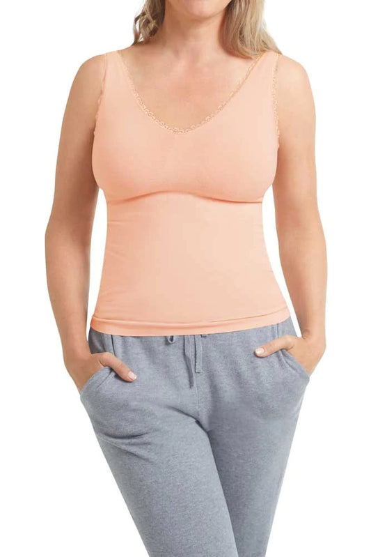 Amoena Kitty Top | Rose Nude | #44736
