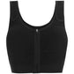 Amoena Leyla Post-Surgical Compression Bra | Black | #44606