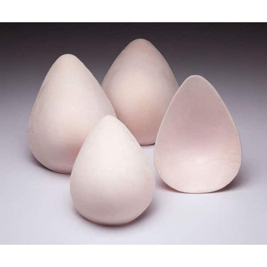 Nearly Me Foam Filler Oval Breast Form