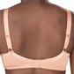Wire-Free Blush Pink Bra #44807
