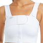 Amoena Pamela Seamless Post-Surgical Compression Bra | Rose Nude | #45009