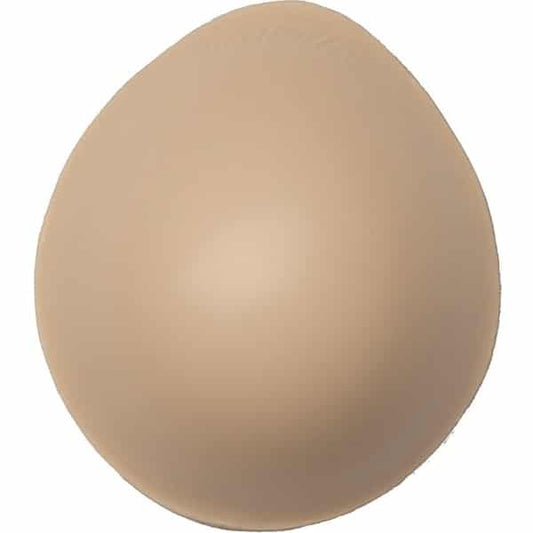Nearly Me Supersoft #975 Ultra Lightweight Oval Silicone Mastectomy Breast form