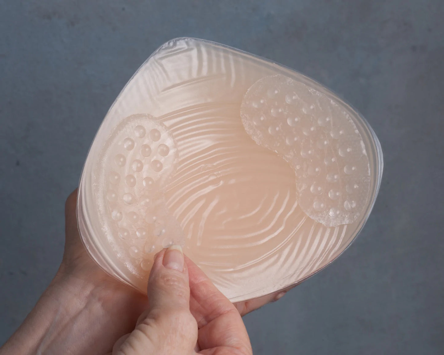 NEARLY ME® Silicone Security Strips and Discs