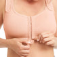 Amoena Sina Post-Surgical Seamless Bra | Rose Nude | #45006
