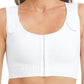 Amoena Sina Post-Surgical Seamless Bra | White | #45007