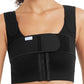 Amoena Sina Post-Surgical Seamless Bra | Black | #45008
