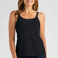 Amoena Valletta Camisole Top | Black | #70229
