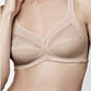 Amoena Isadora Mastectomy Support Bra for Fuller Figures | Sand | #0948
