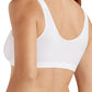Amoena #2160 Hannah Soft Cup Front Closure Mastectomy Bra