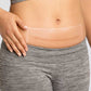 Amoena Square Silicone Scar Patch | Clear | #011
